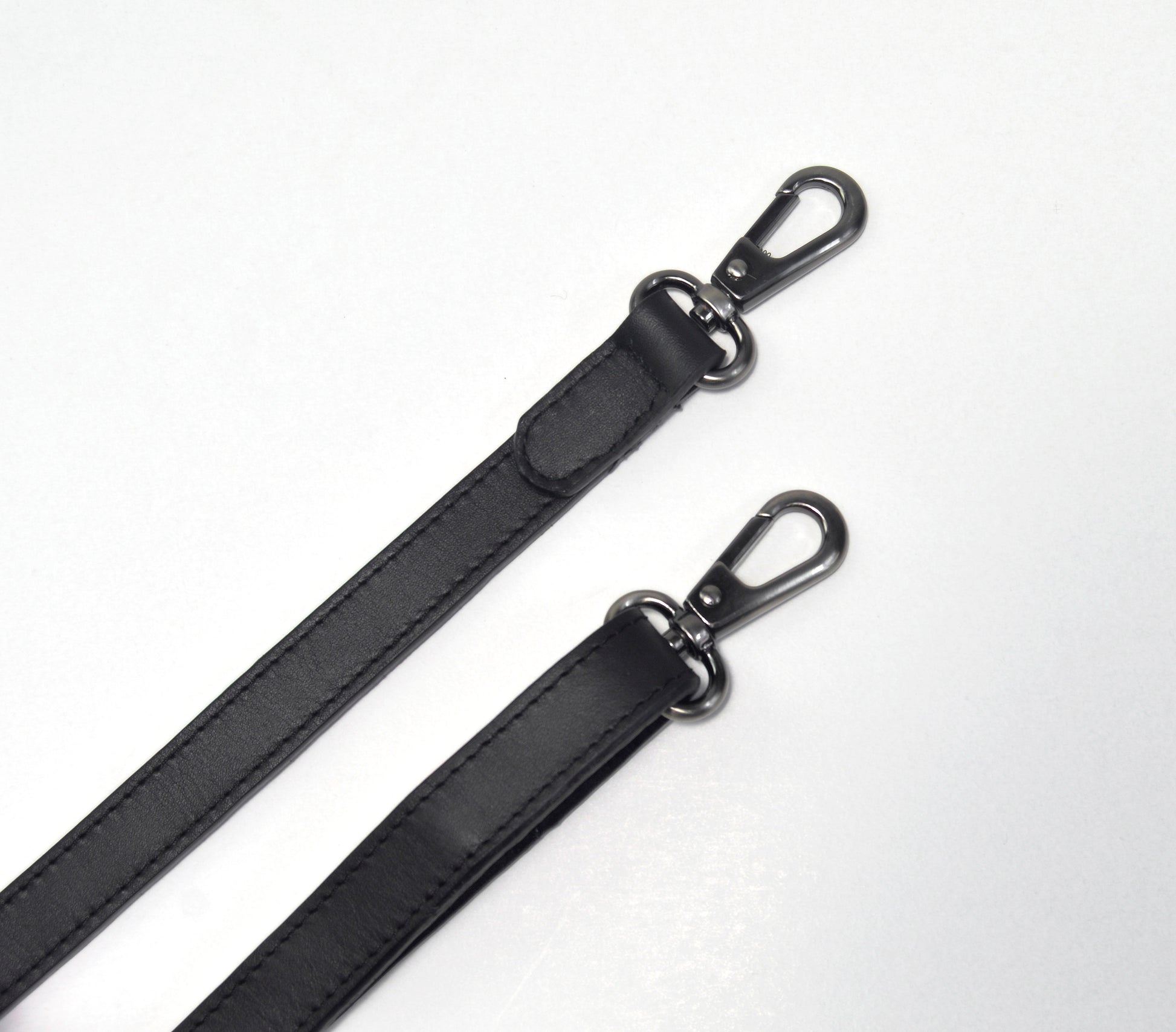 Grand sac noir et gris anthracite