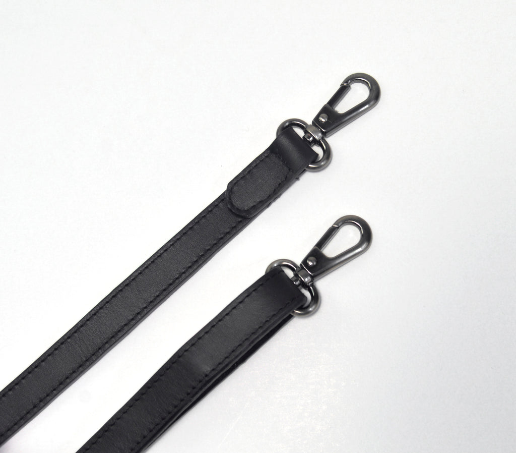 Petit sac noir et gris anthracite