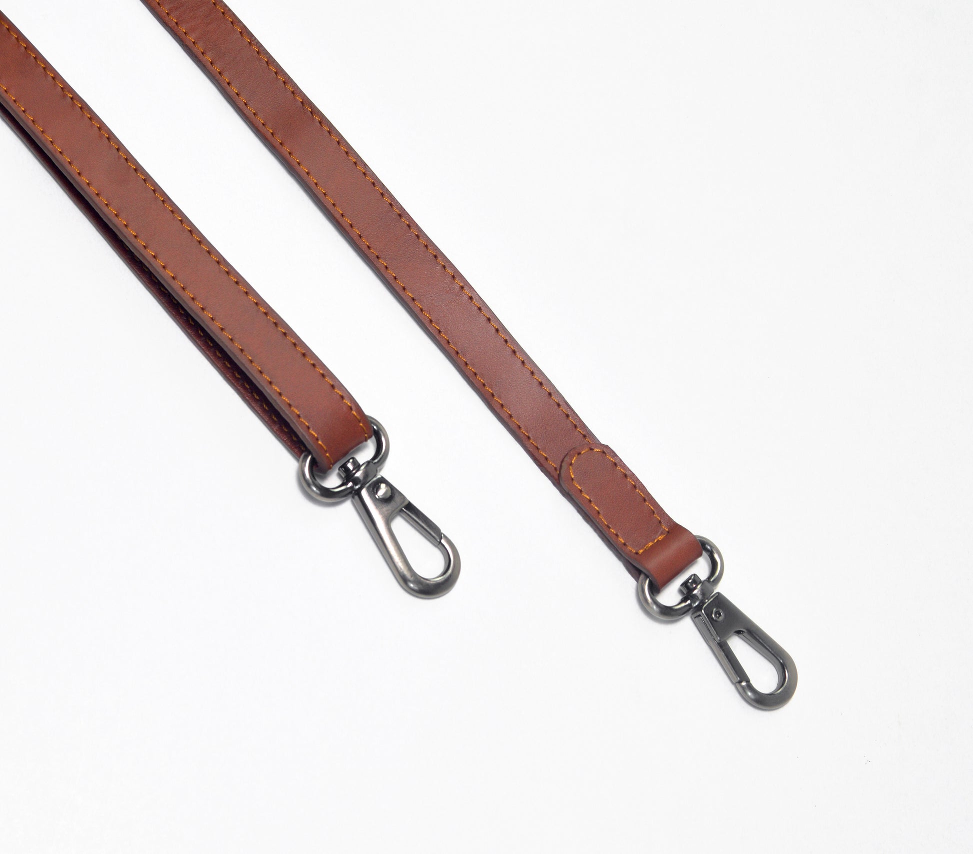 Petit sac marron et beige